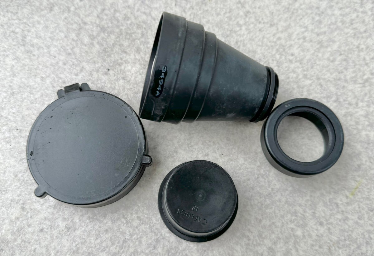 米軍実物 ナイトビジョン AN-PVS-7/14 3X MAGNIFIER マグニファイア