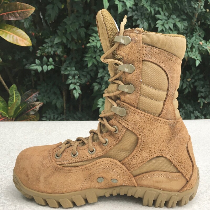 米軍実物 Belleville 533 ST SABRE アサルト コンバット ブーツ 5 W