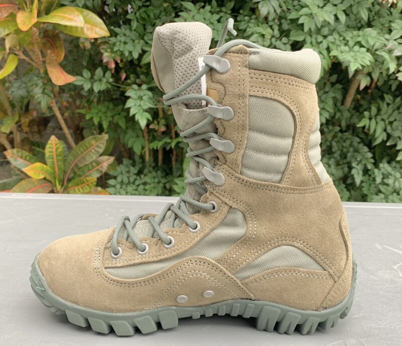 米軍実物 Belleville 633 SABRE アサルト コンバット ブーツ 7 R