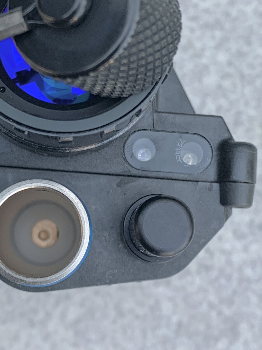 米軍実物 PVS-14 AN/PVS-14 ナイトビジョン 暗視官 マウントセット