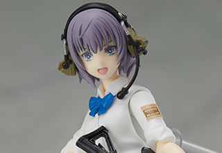 figma 朝戸未世 夏制服 ver.｜PRODUCT｜リトルアーモリー OFFICIAL WEBSITE