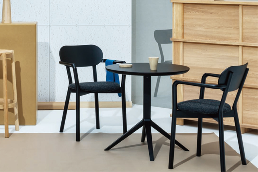 KARIMOKU NEW STANDARD (カリモクニュースタンダード) CASTOR（キャ