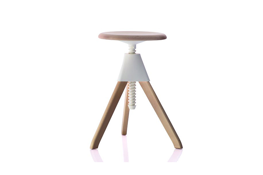 MAGIS (マジス) Tom & Jerry (トム＆ジェリー) 回転昇降式スツール