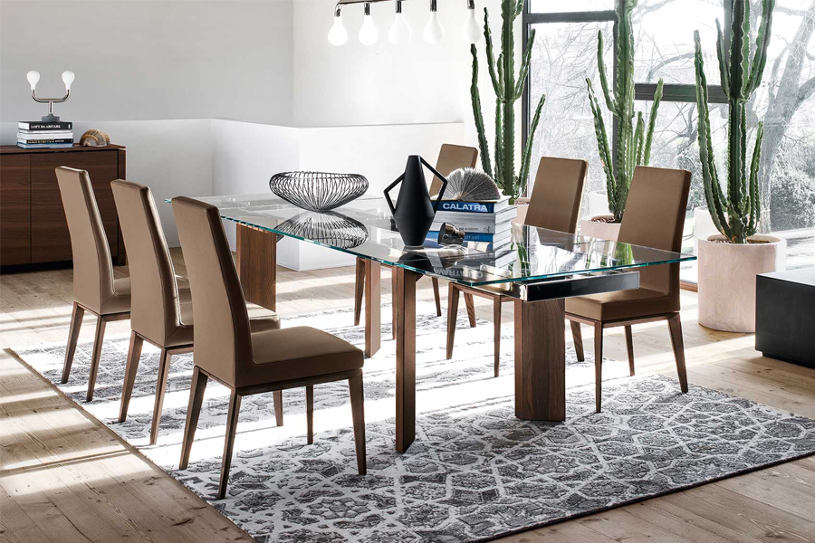 カリガリス ベス ダイニングチェア ／ Calligaris Bess Dining chair