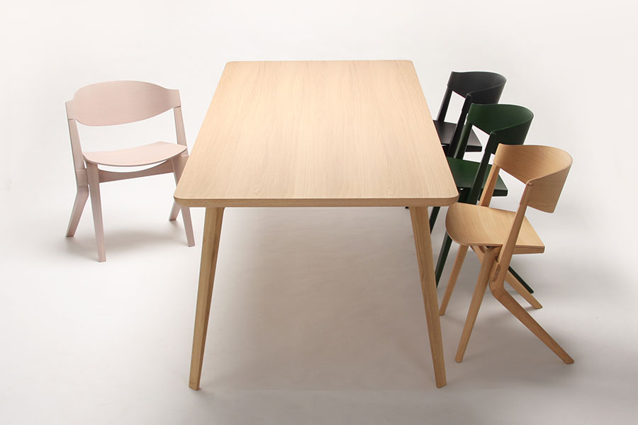 KARIMOKU NEW STANDARD (カリモクニュースタンダード) SCOUTダイニング