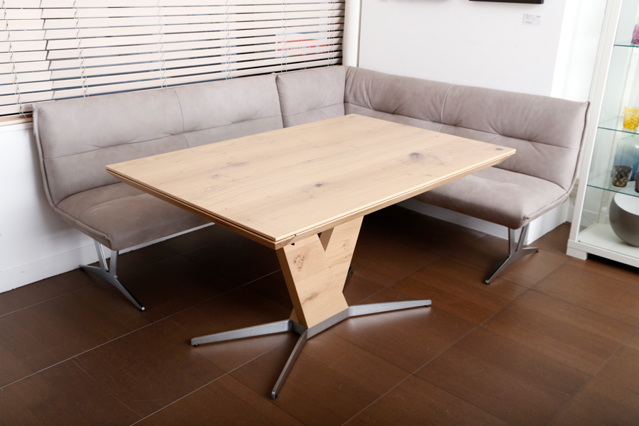 KOINOR（コイノール）T1601 伸長式ダイニングテーブル - ダイニング