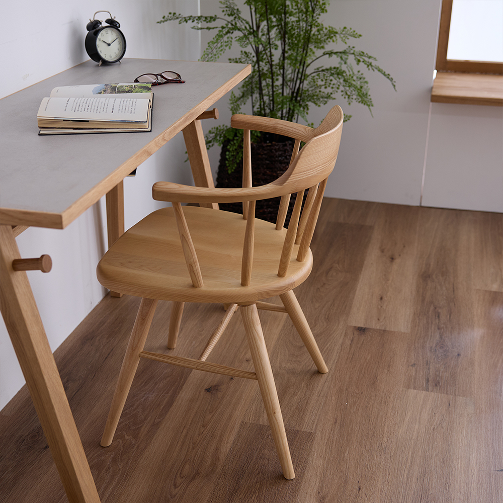 TOTTO ダイニングチェア（Natural） - ダイニングチェアの通販