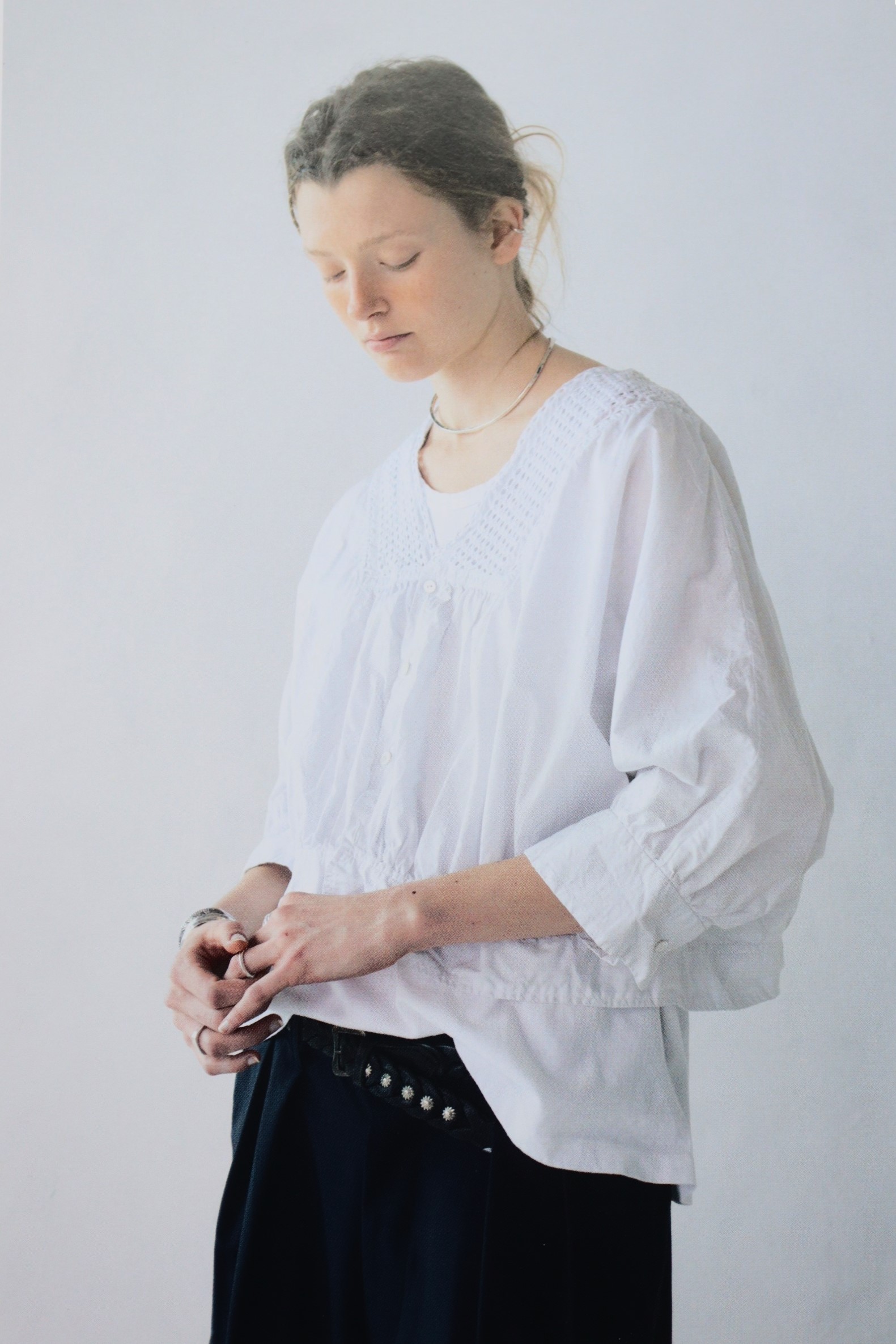 TOUJOURS公式通販 トゥジュ―正規取扱店 TOUJOURS/Natural Garment Dyed