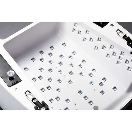 KOKOIST | LE BLANC(ルブラン) コードレスLED&UVライト 36W | ライフ