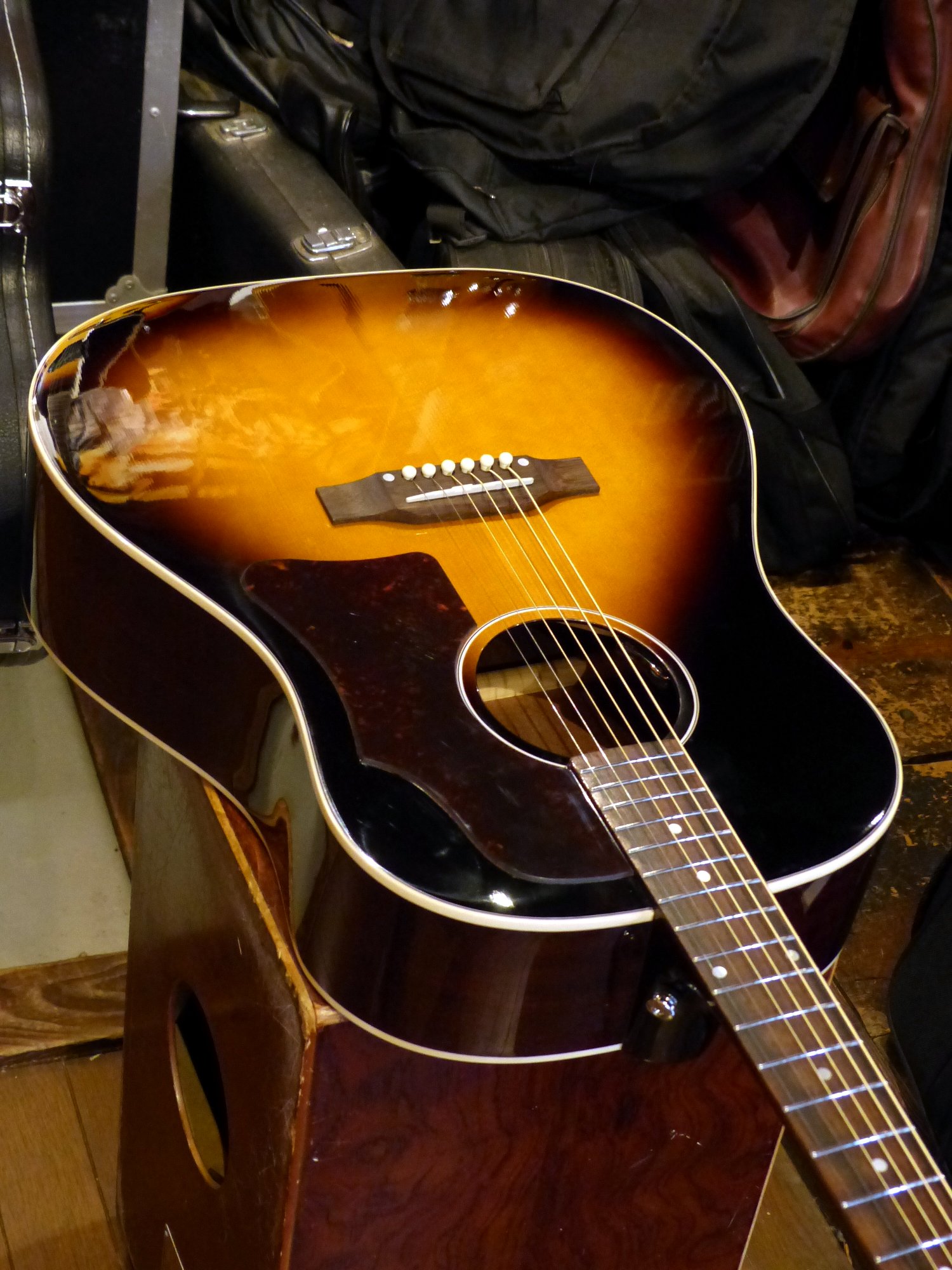 Epiphone '21 Slash J-45 – 京町家のギターショップ ライトニン