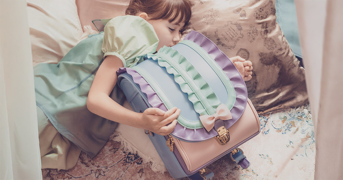 キッズウエア ゴールドライン切替 長袖ワンピース 120・130 入学式など