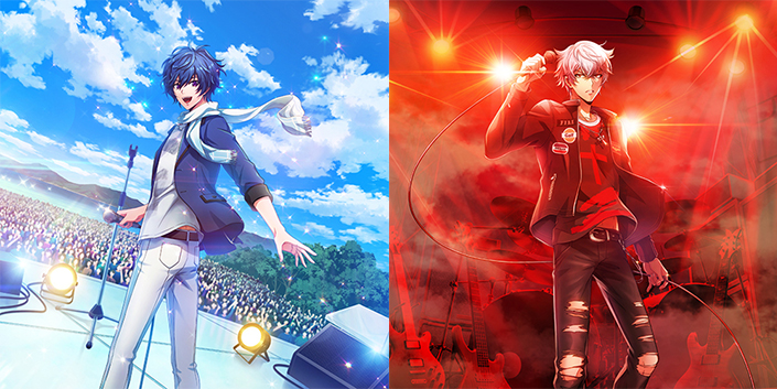 ARGONAVIS 3rd CD Argonavis×GYROAXIA 「VOICE/MANIFESTO」描きおろし