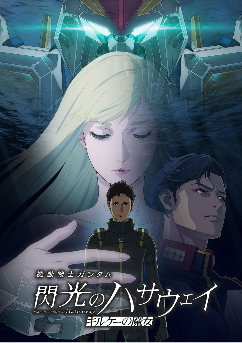 澤野弘之、『機動戦士ガンダム 閃光のハサウェイ キルケーの魔女