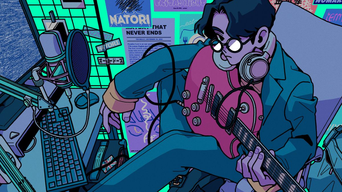 2nd Album 『深海』をリリースしたなとり、史上過去最大規模でのホール