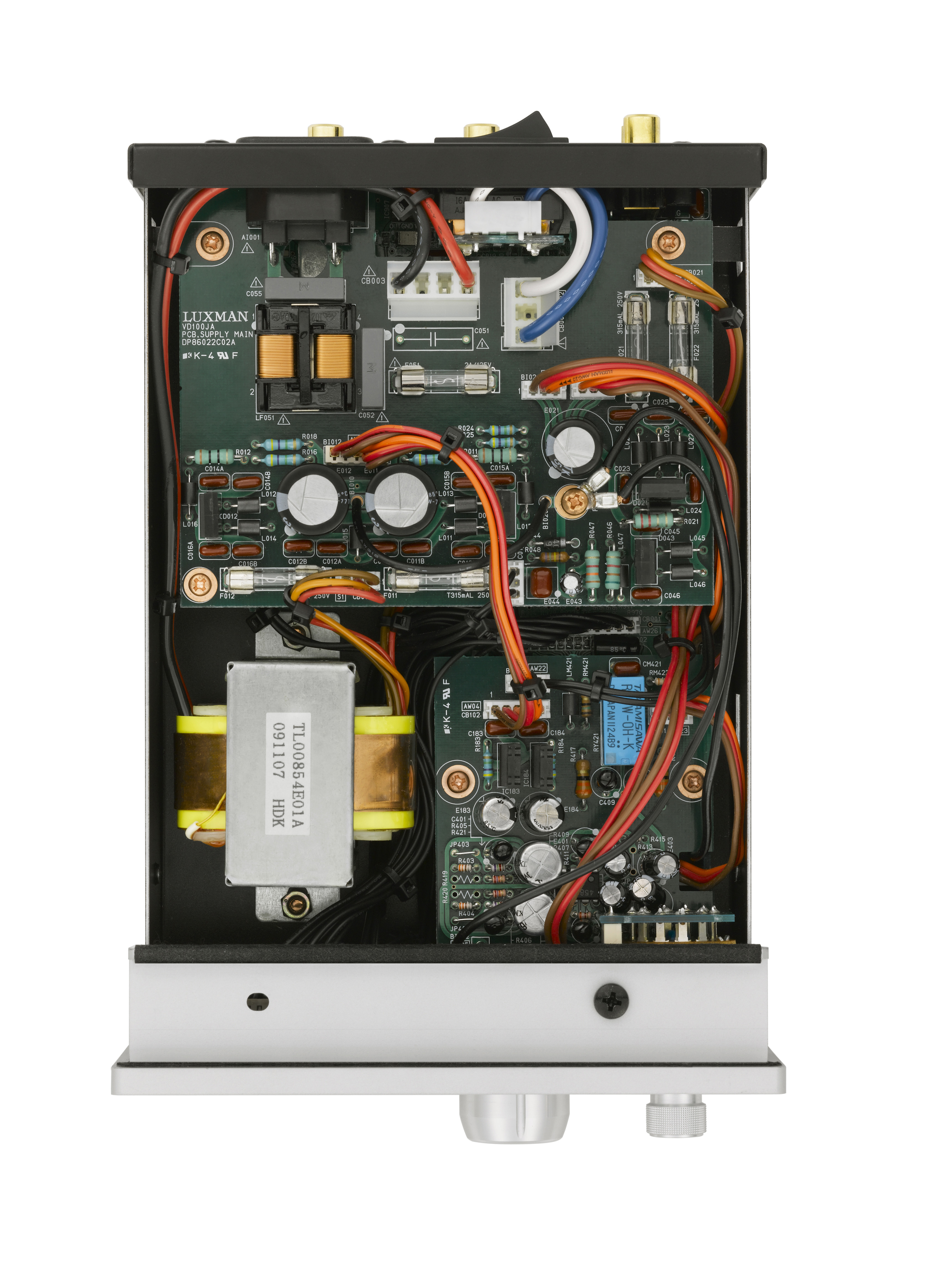 DA-100｜製品情報｜ラックスマン株式会社 - LUXMAN