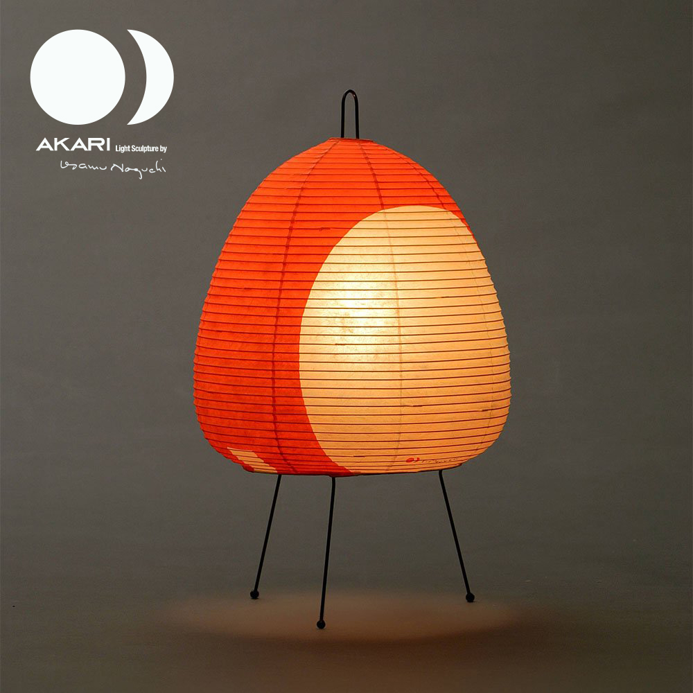 AKARI-1AT イサムノグチ AKARI スタンドライト オゼキ【納期未定