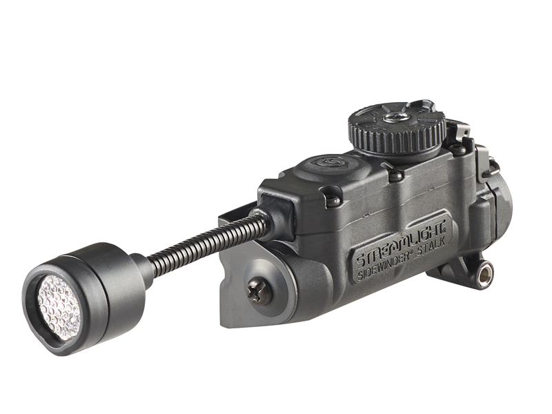 サイドワインダー ストーク ブラック - 業務用懐中電灯・LEDライトの