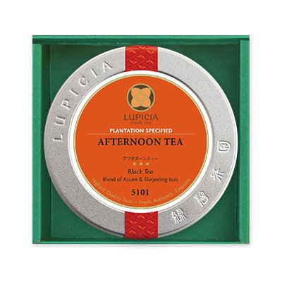 LUPICIA】アフタヌーンティー 1缶箱入 | ギフト | LUPICIA ONLINE