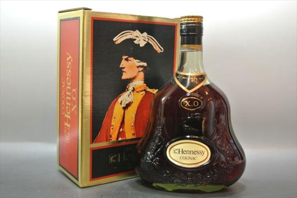 ヘネシー XO 旧ボトル 買取はライフバケーション