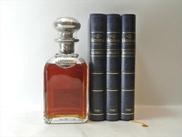 ヘネシーシルバートップの買取 | ライフバケーションで高額買取