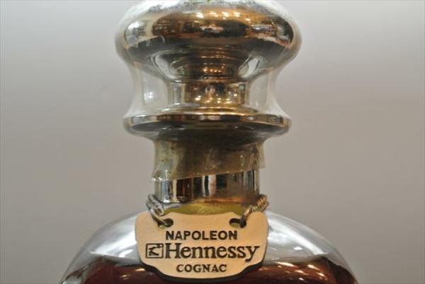 ヘネシーシルバートップの買取 | ライフバケーションで高額買取