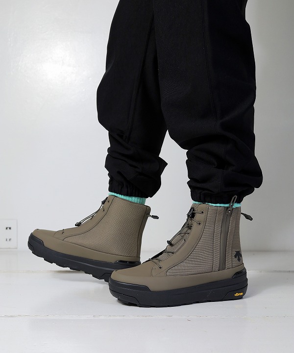 デサント/DESCENTE DTRACE LU HI AGAT（全2色）[ブーツ]｜MAPS 通販