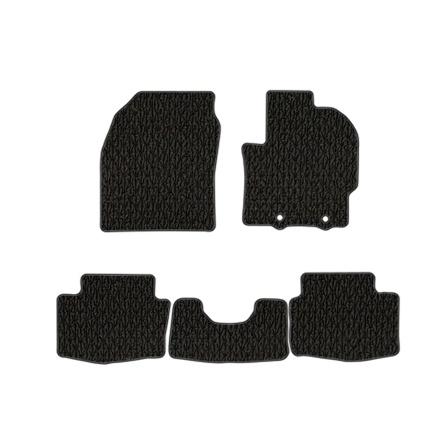 GRヤリス フロアマット MXPA12/GXPA16 R2/9～ プレミアムタイプ