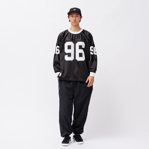 2024 A/W WTAPS NETMINDER / LS / POLY「Lotus | ロータス」