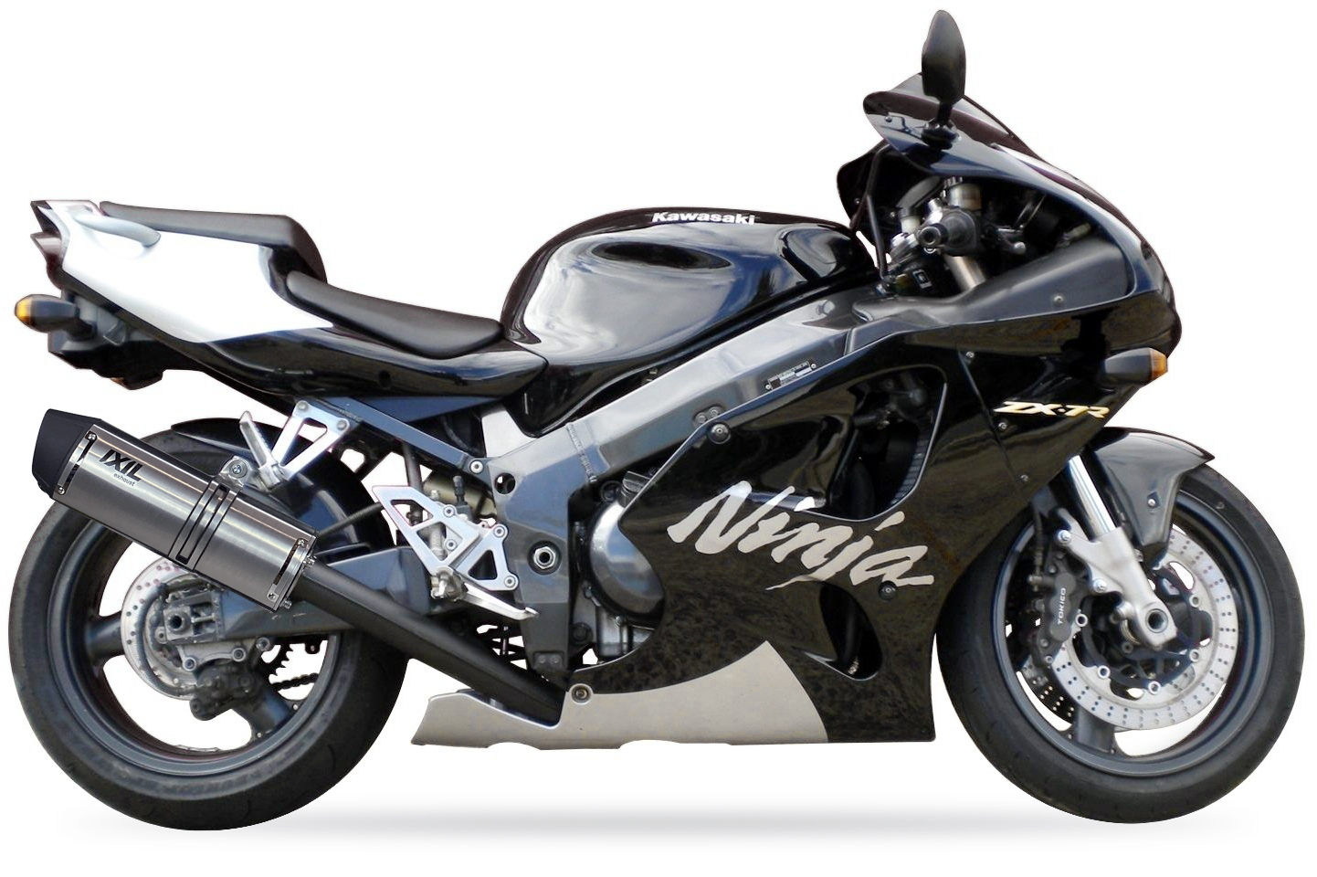 Exhaust IXIL KAWASAKI ZX-7 R NINJA 96-99 (ZX750P)