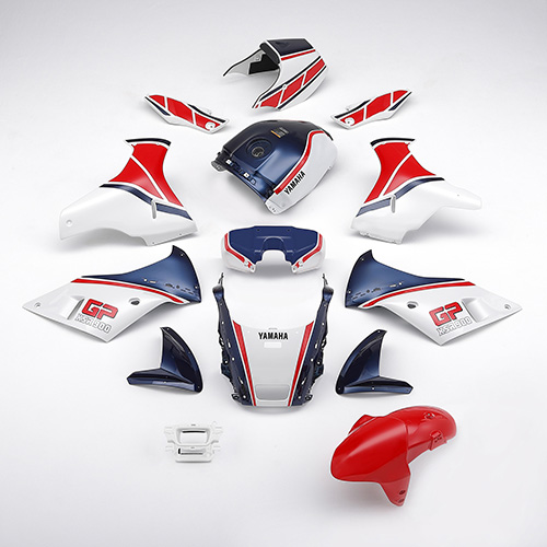 XSR900GPの魅力アップ ワイズギアから専用アクセサリーや外装キット