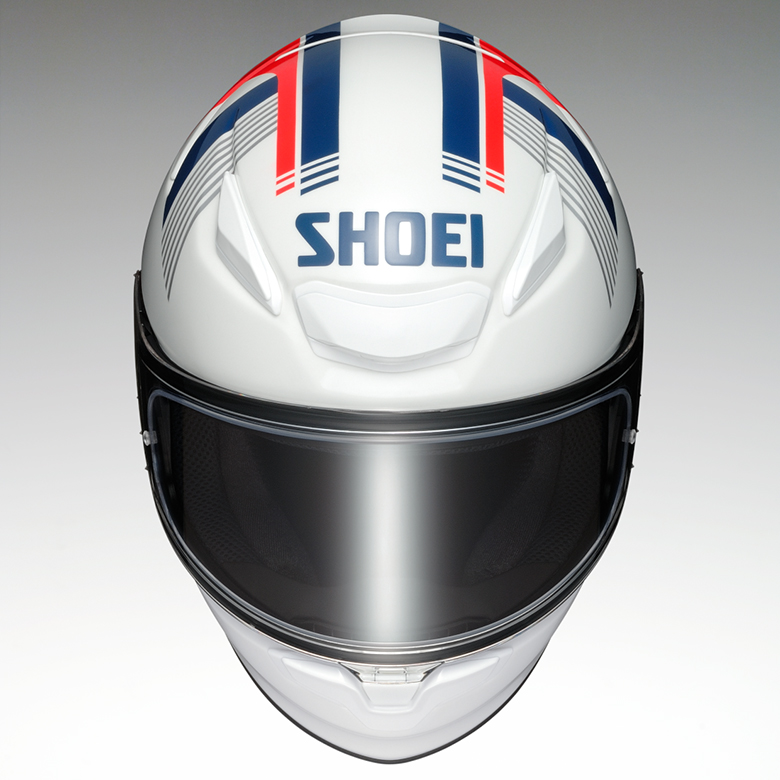 SHOEI】軽量快適な「Z-8」にマルケスモデルが登場！ | 【モトメガネ