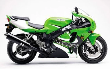 Kawasaki 750 ZX-7 R 2001 - Motorcycle specifications, reviews, photos