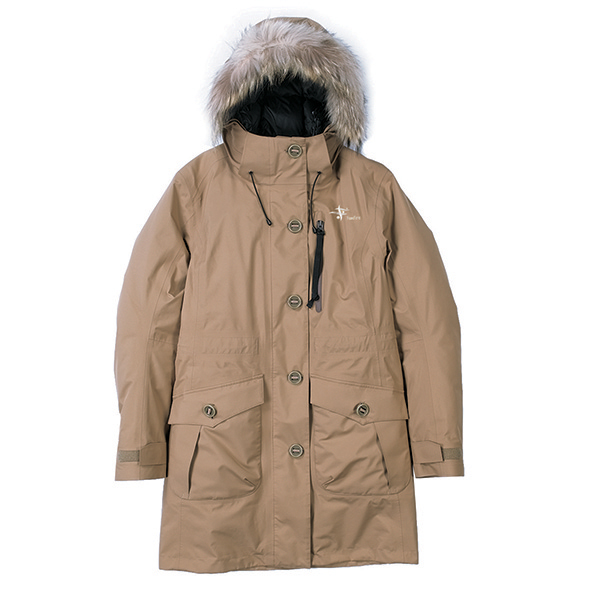 極地対応、最強の防寒ウェア。Foxfireの6代目オーロラジャケット