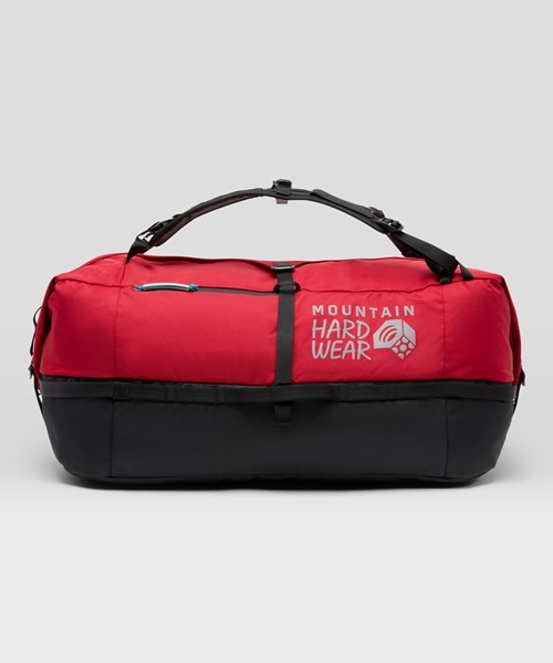 エクスペディションダッフル100(L Alpine Red)│マウンテンハード
