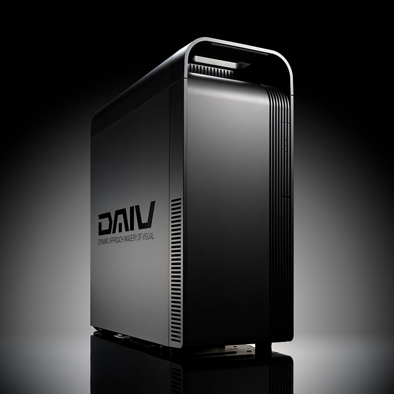 DAIV FX-I7G7A │ マウスコンピューター【公式】