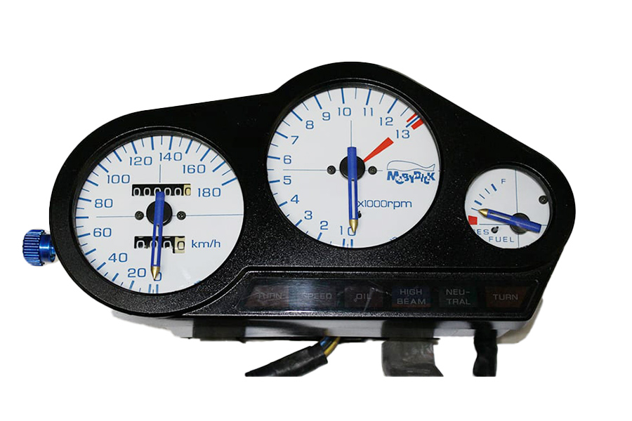 HONDA(ホンダ) CBR400F メーターカスタム | バイク・旧車・絶版車・車