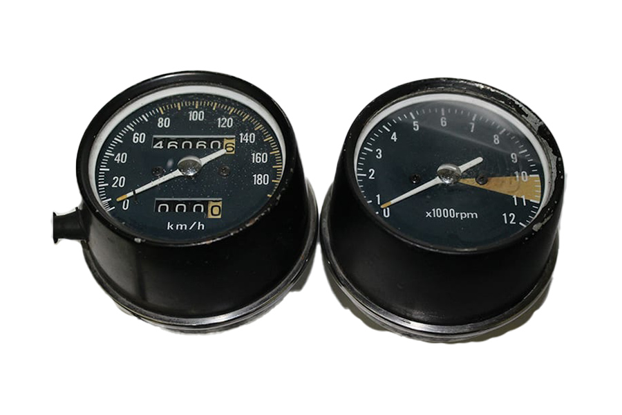 HONDA(ホンダ) CB400F メーター修理 | バイク・旧車・絶版車・車の