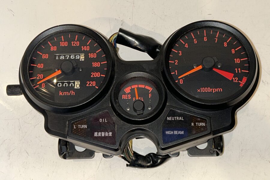 HONDA(ホンダ) CB750F メーター修理 | バイク・旧車・絶版車・車の
