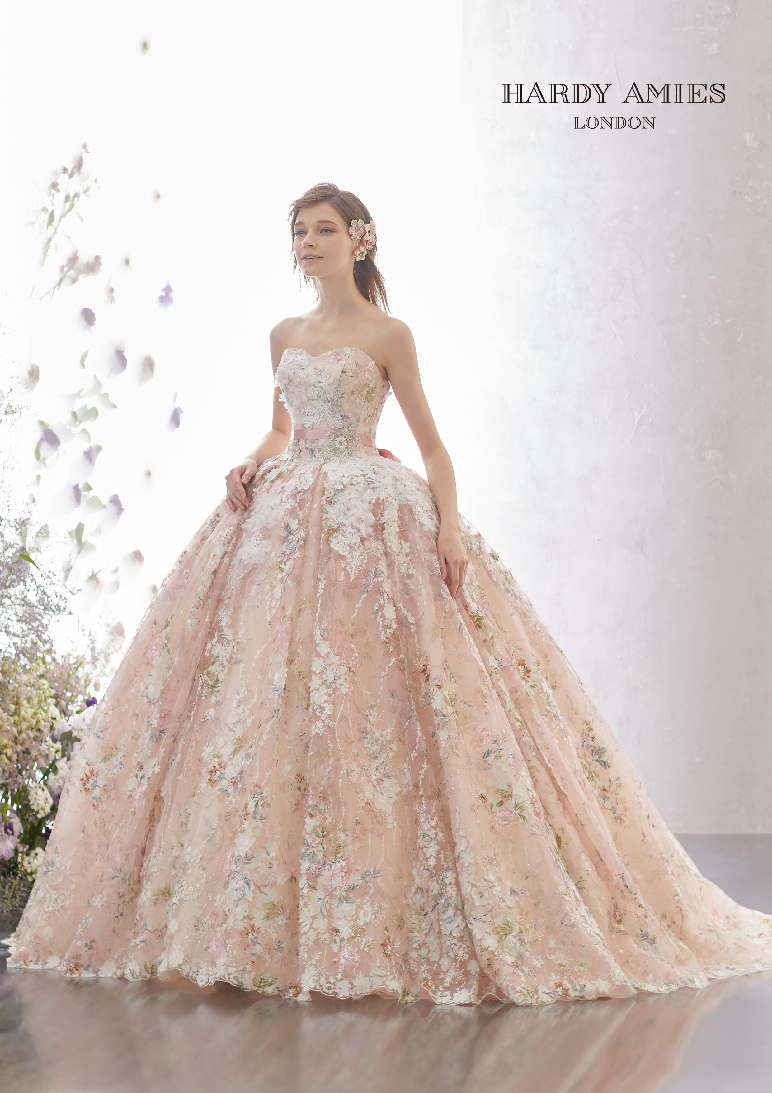 入荷しました♡ハーディ・エイミス新作カラードレス！ | モード