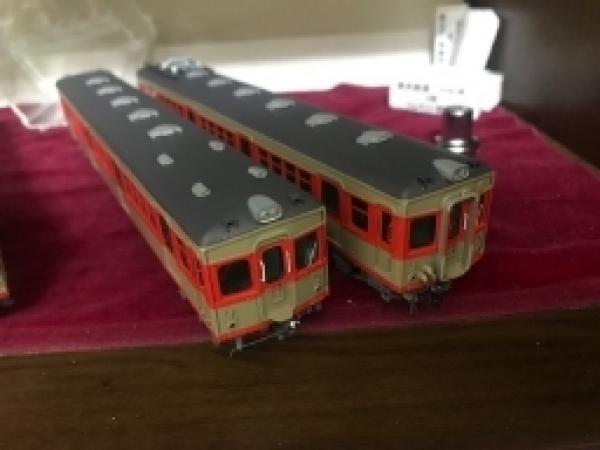 東武鉄道の完成品 2024-11-更新ED5060 モデルワム 製品販売終了安達