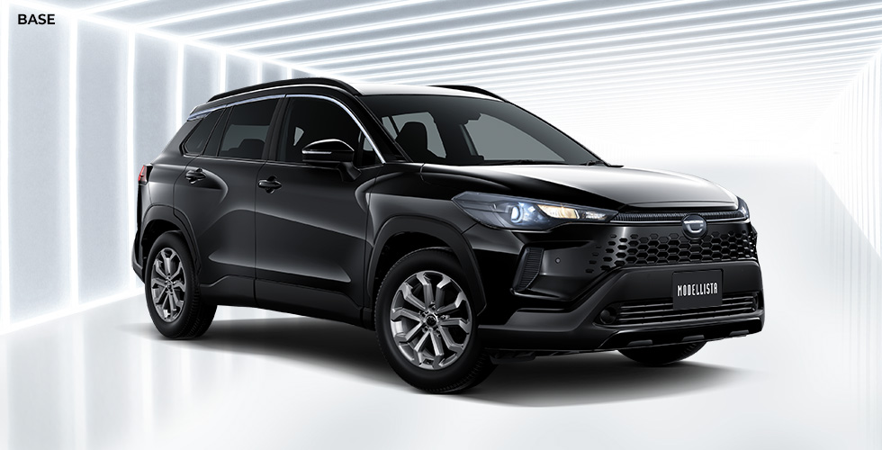 トヨタ カローラクロス 48-824☆未使用品 中古 モデリスタ☆ZSG10