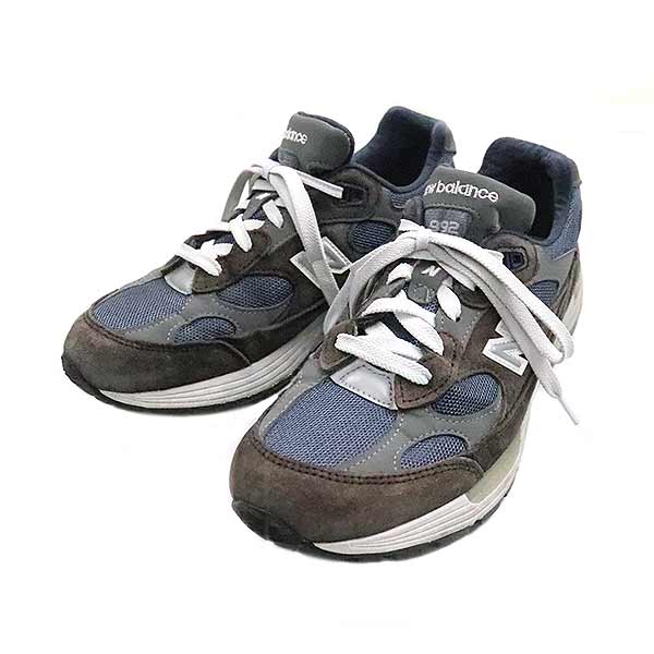 NEW BALANCEの「M992」「2002R」が搭載するテクノロジーをそれぞれ徹底