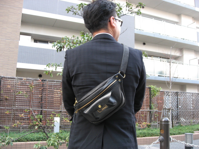 VOYAGER by WASTE TWICE,ボイジャーバイウエストトワイス,ショルダー