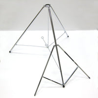 旗用五脚台 スタンド 太さ16mmX長さ85cm - 優勝旗 校旗 社旗を立てる台