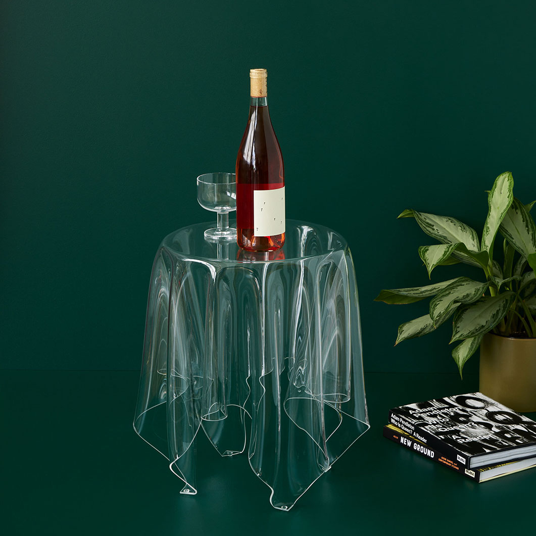 Illusion テーブル クリア：ホーム