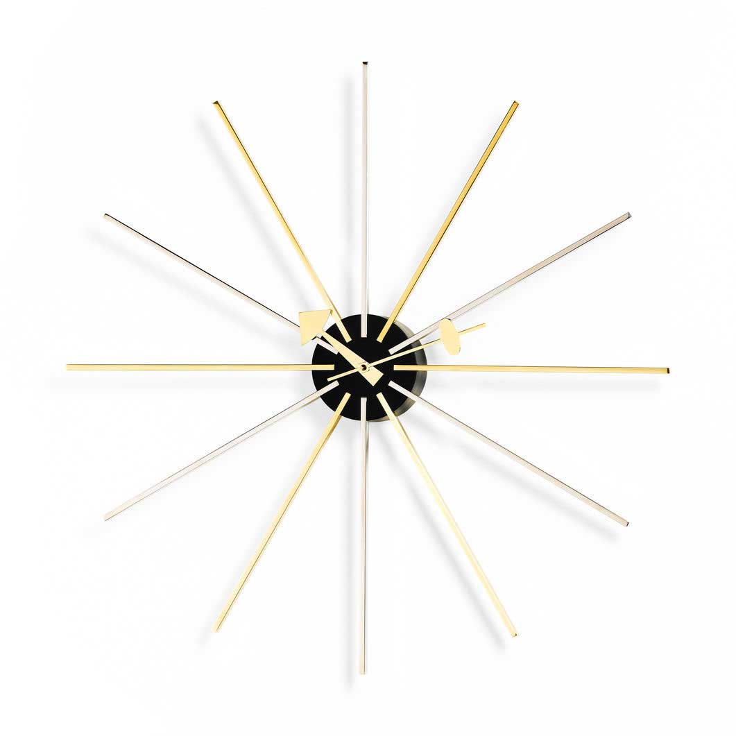 ジョージ・ネルソン スタークロック：ホーム