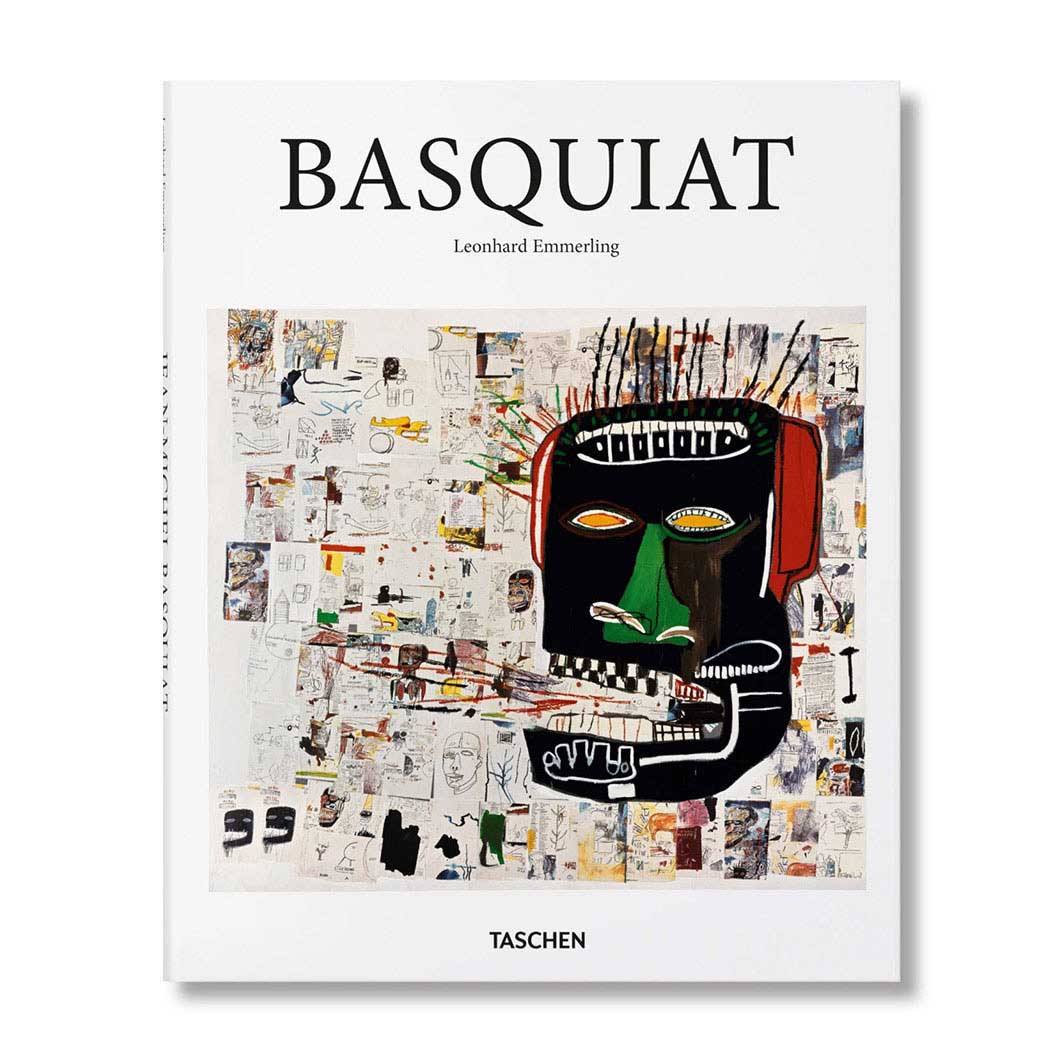 Basquiat ハードカバー：ブック