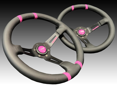 DRIFT PINK RIBBON 330mm（AL-03)