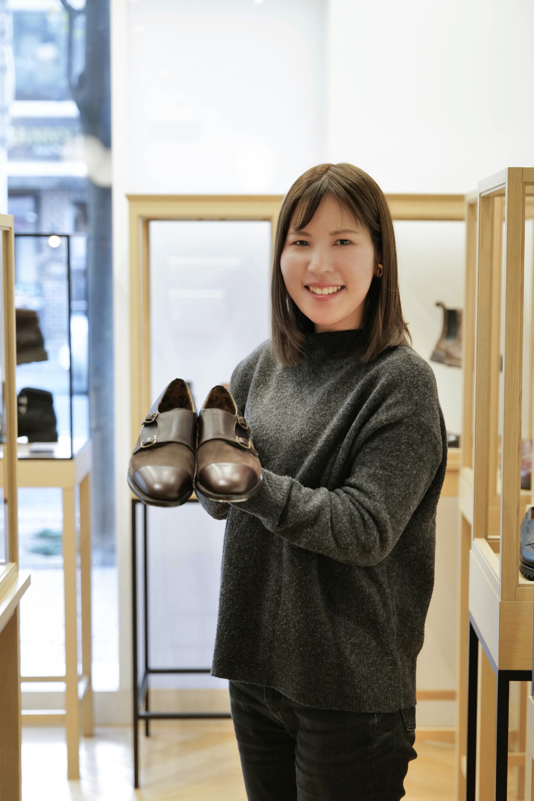 ジェイエムウエストンに留学した日本の若き靴職人がそこで見たこと