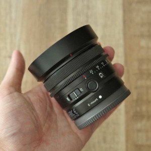 作例たっぷり】FE40mm f2.5 G 半年使用レビュー。現時点のSONYスナップ